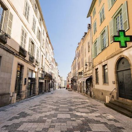 La Veilleuse - Appartement Au Coeur Du Centre Ville Limoges Eksteriør bilde