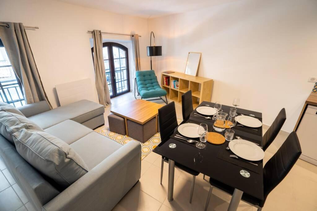 La Veilleuse - Appartement Au Coeur Du Centre Ville Limoges Eksteriør bilde