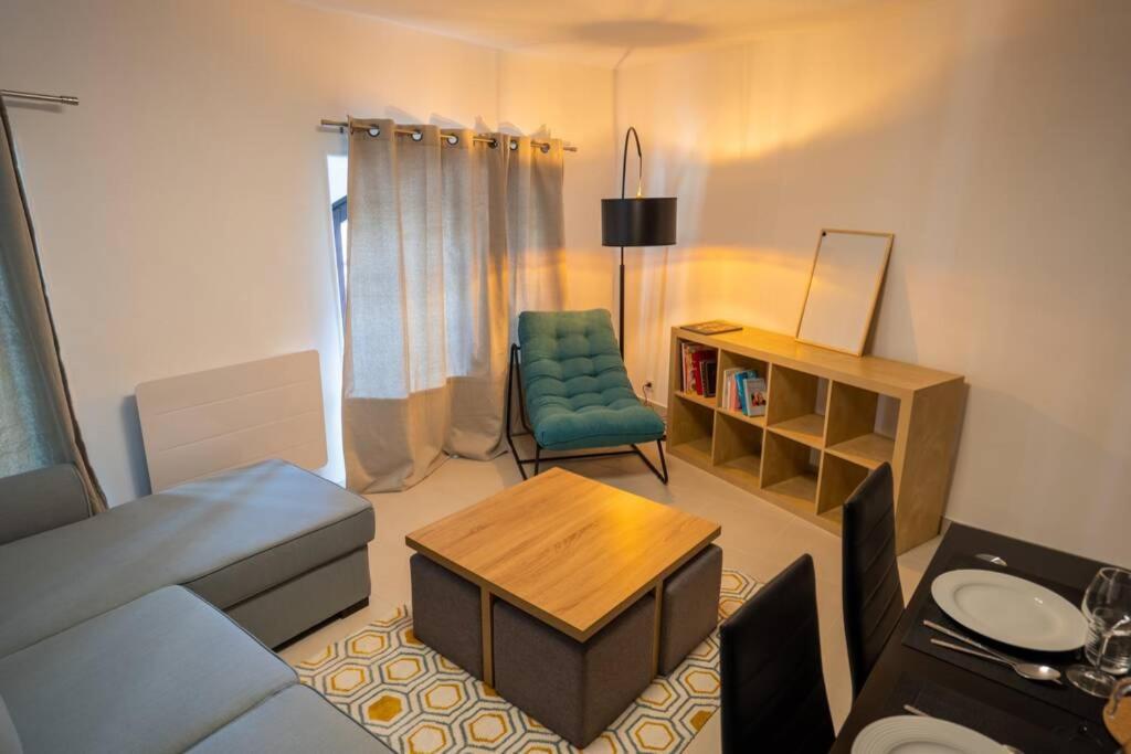 La Veilleuse - Appartement Au Coeur Du Centre Ville Limoges Eksteriør bilde