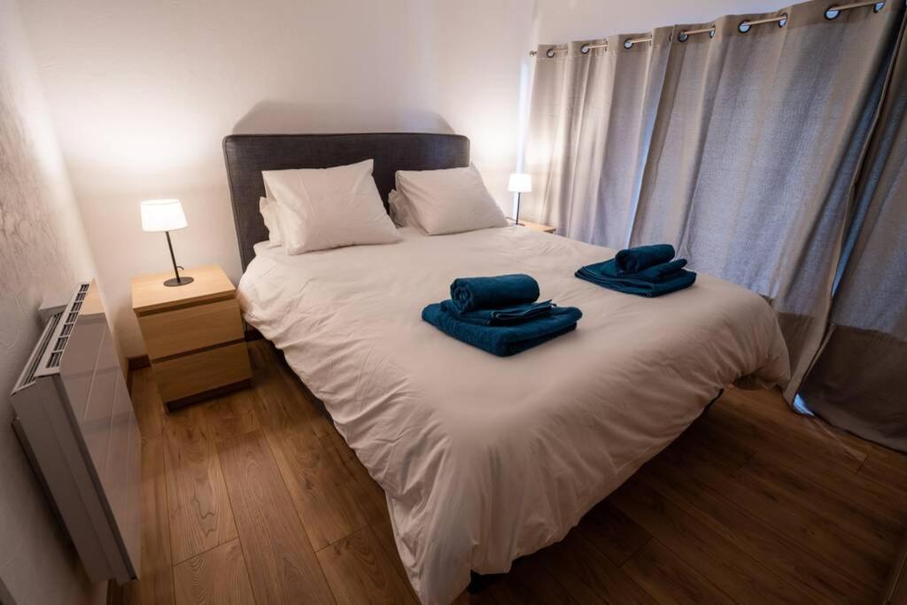 La Veilleuse - Appartement Au Coeur Du Centre Ville Limoges Eksteriør bilde